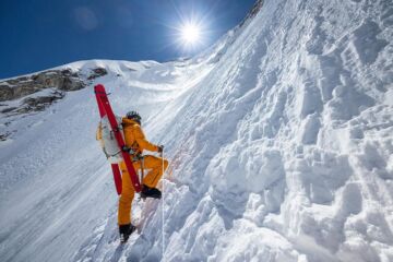#Venezia83 – Certe cose non cambiano mai, il primo giorno alla Mostra del Cinema di Venezia sul monte Everest