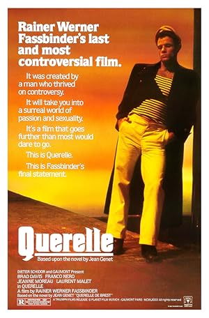 Querelle poster