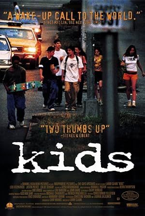Kids poster