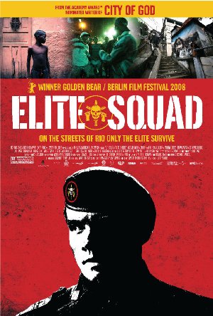 Elite Squad poster
