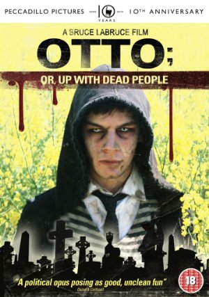 Otto; or, Up with Dead People poster