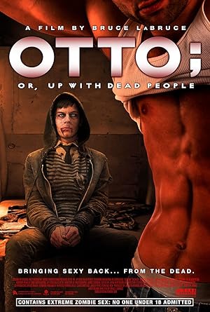 Otto; or, Up with Dead People poster