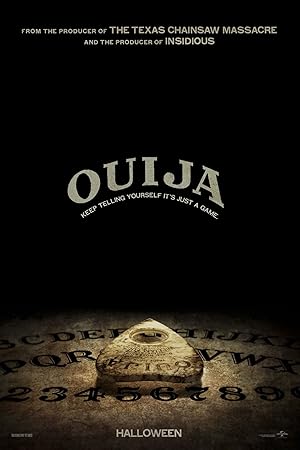 Ouija poster