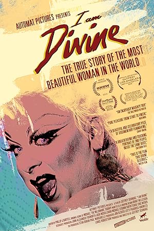 I Am Divine poster