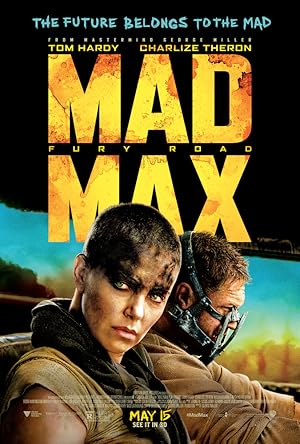 Mad Max: Fury Road poster