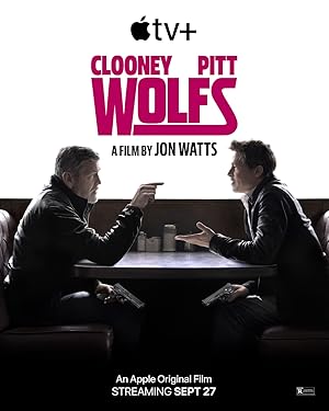Wolfs poster