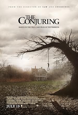 The Conjuring poster