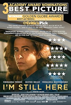I'm Still Here poster