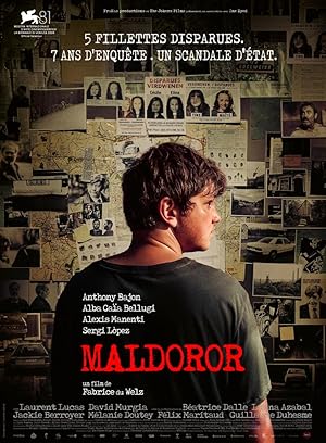 Maldoror poster