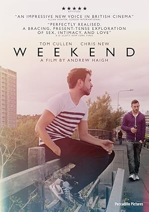 Weekend poster