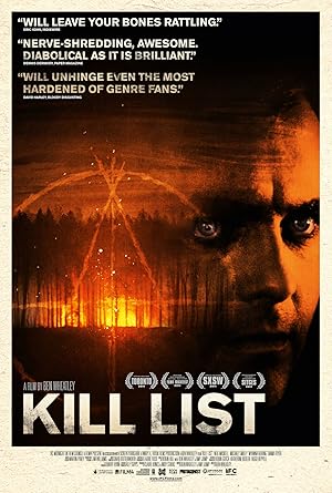 Kill List poster