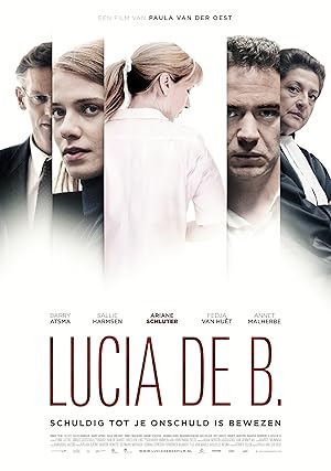 Accused poster