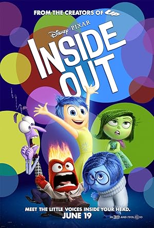 Inside Out poster