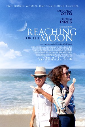 Reaching for the Moon poster
