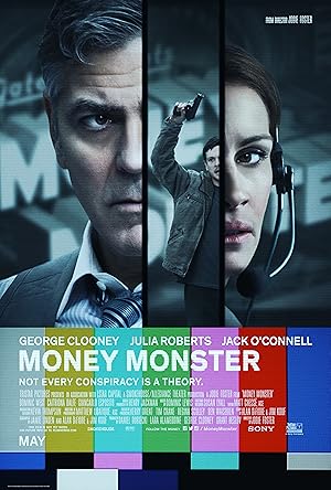 Money Monster poster