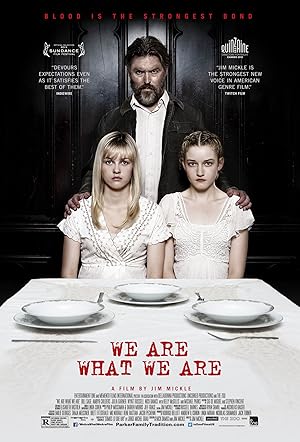 We Are What We Are poster