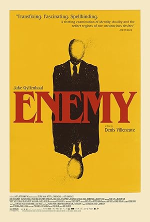 Enemy poster