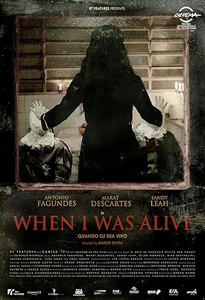When I Was Alive poster