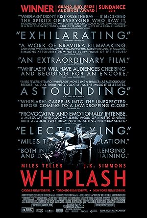 Whiplash poster