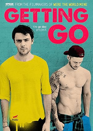 Getting Go, the Go Doc Project poster