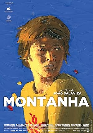 Montanha poster