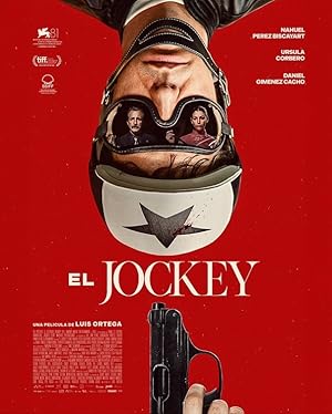 El Jockey poster