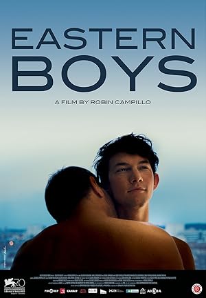 Eastern Boys poster
