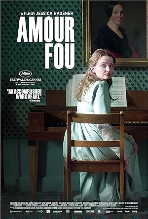 Amour fou poster