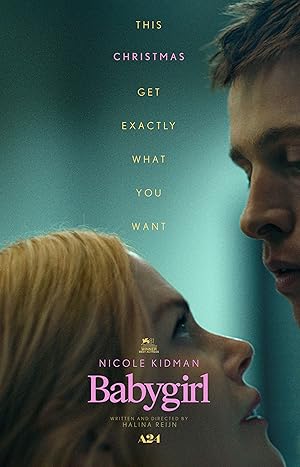 Babygirl poster