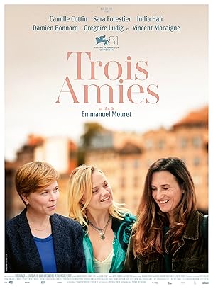 Three Friends poster