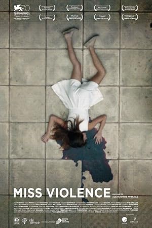 Miss Violence poster