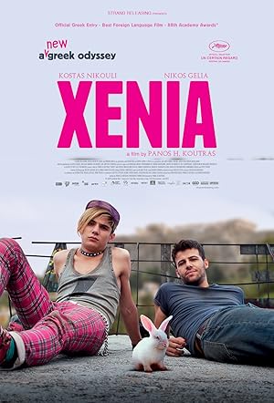 Xenia poster