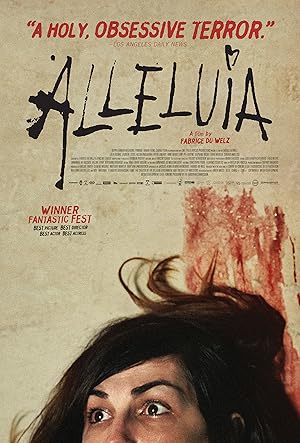Alleluia poster