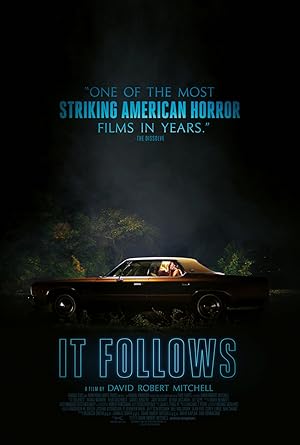 It Follows poster