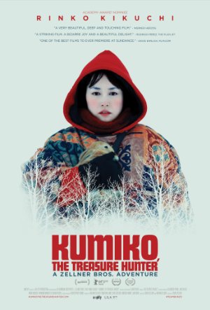 Kumiko, the Treasure Hunter poster