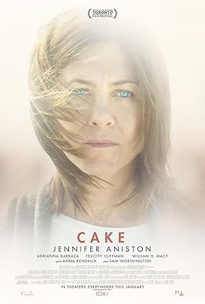Cake poster