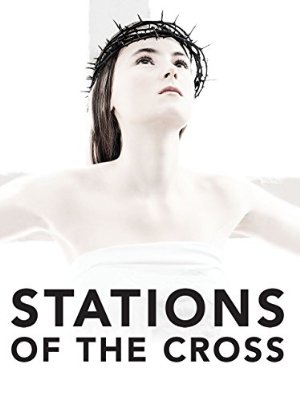Stations of the Cross poster