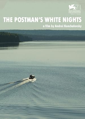 The Postman's White Nights poster