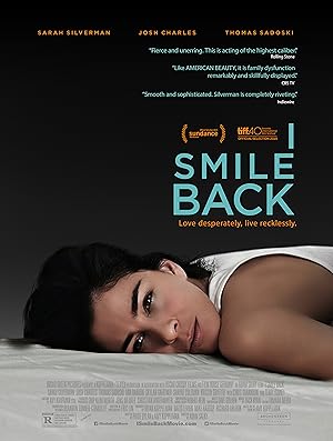 I Smile Back poster