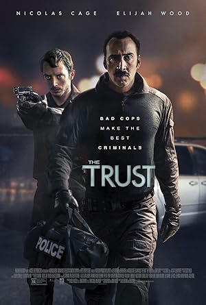The Trust poster