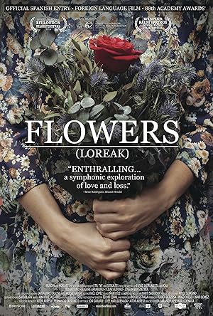 Flowers poster