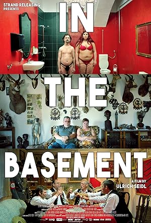In the Basement poster