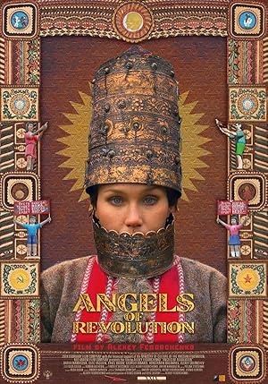 Angels of Revolution poster