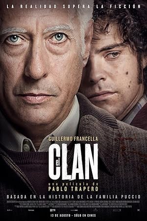 The Clan poster