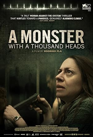 A Monster with a Thousand Heads poster
