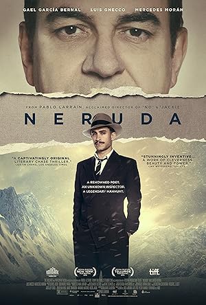 Neruda poster
