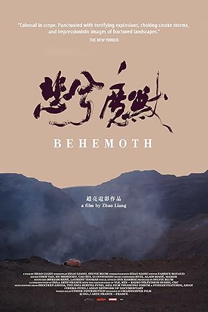 Behemoth poster