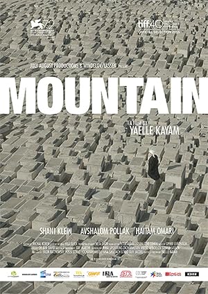 Mountain poster