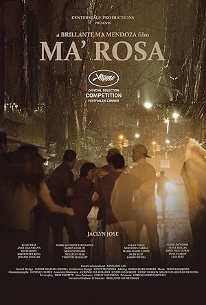 Ma' Rosa poster